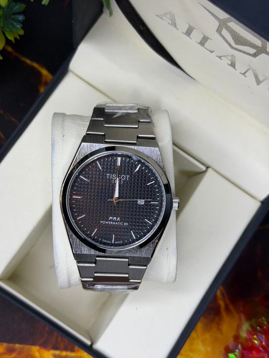 TST Stainless Steel Men,s Watch