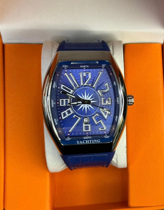 FM Straps Men,s Watch
