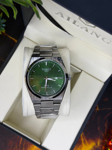 TST Stainless Steel Men,s Watch