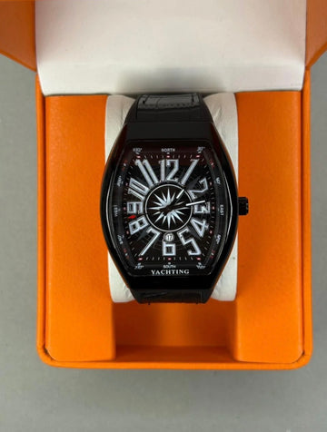 FM Straps Men,s Watch